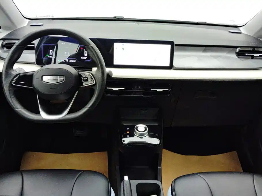 Geely Geometry E Firefly 2024 2024 Model 301km Light Flow