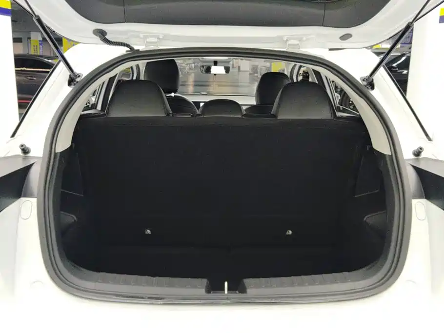 Geely Geometry E Firefly 2024 2024 Model 301km Light Flow