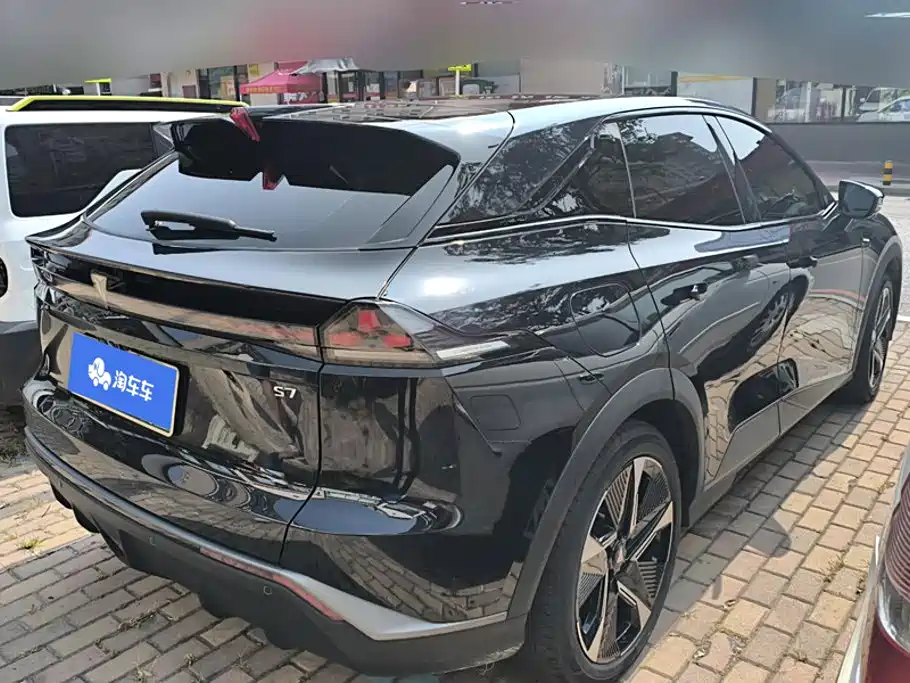 Deepal S07 2023 2023 200Max Range Extender Edition