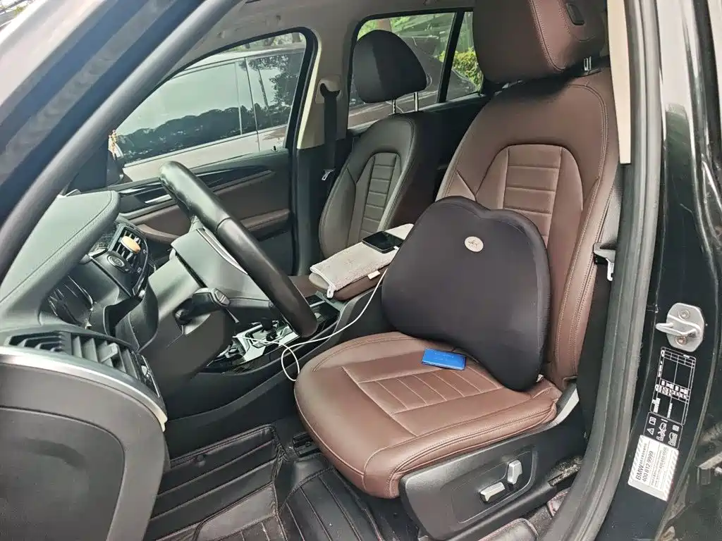 BMW X3 2018 2018 xDrive25i M Sport Package China V