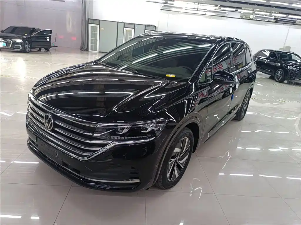 Volkswagen Viloran 2023 330TSI Luxury Edition фото 2