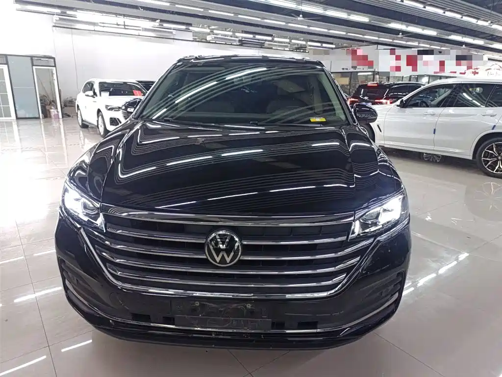 Volkswagen Viloran 2023 330TSI Luxury Edition фото 3