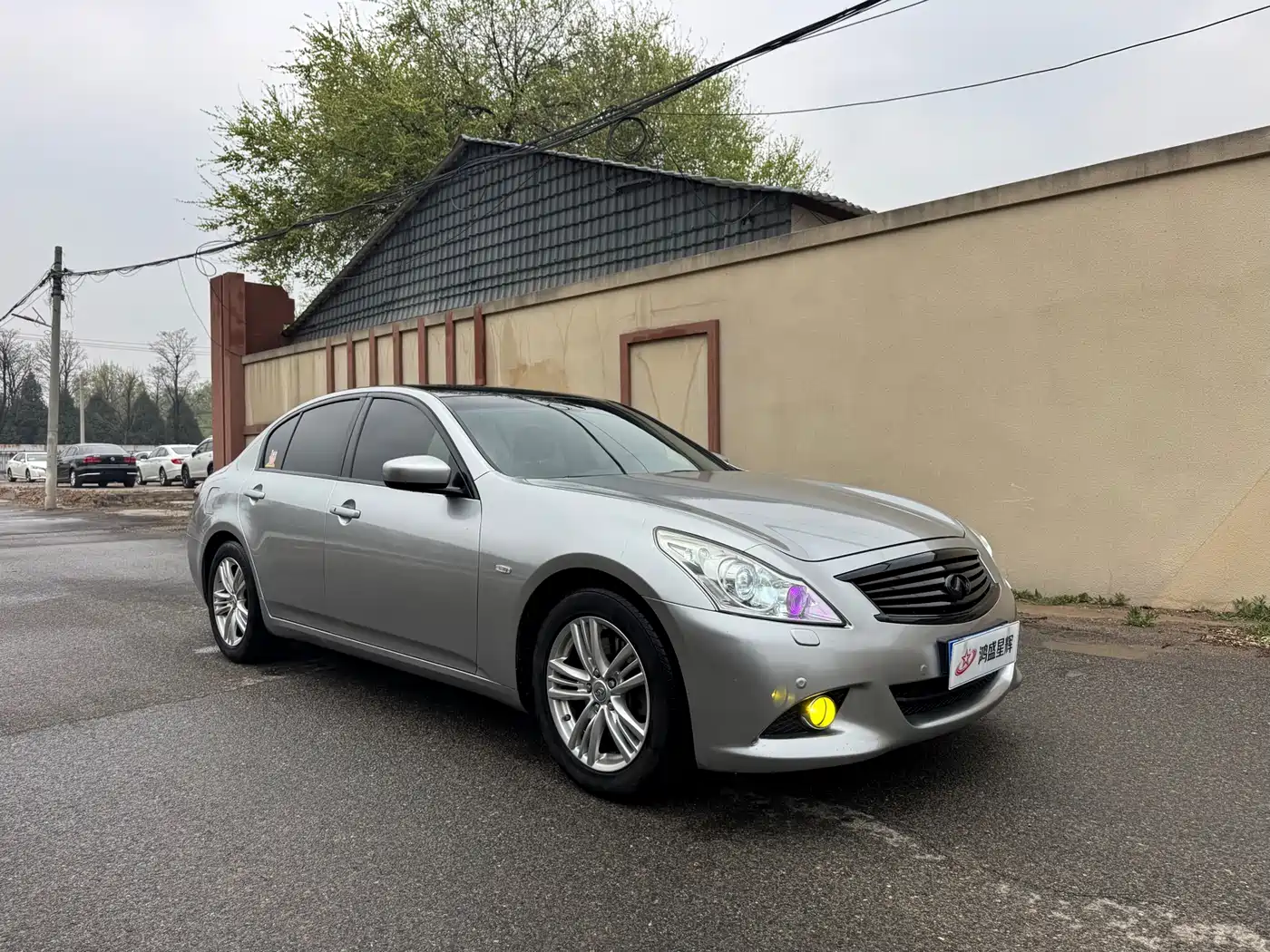 2014 Infiniti G Series