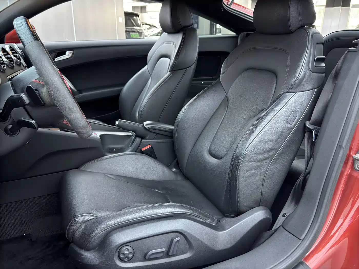 Audi TT 2014 TT Coupe 45 TFSI Premium Edition фото 11
