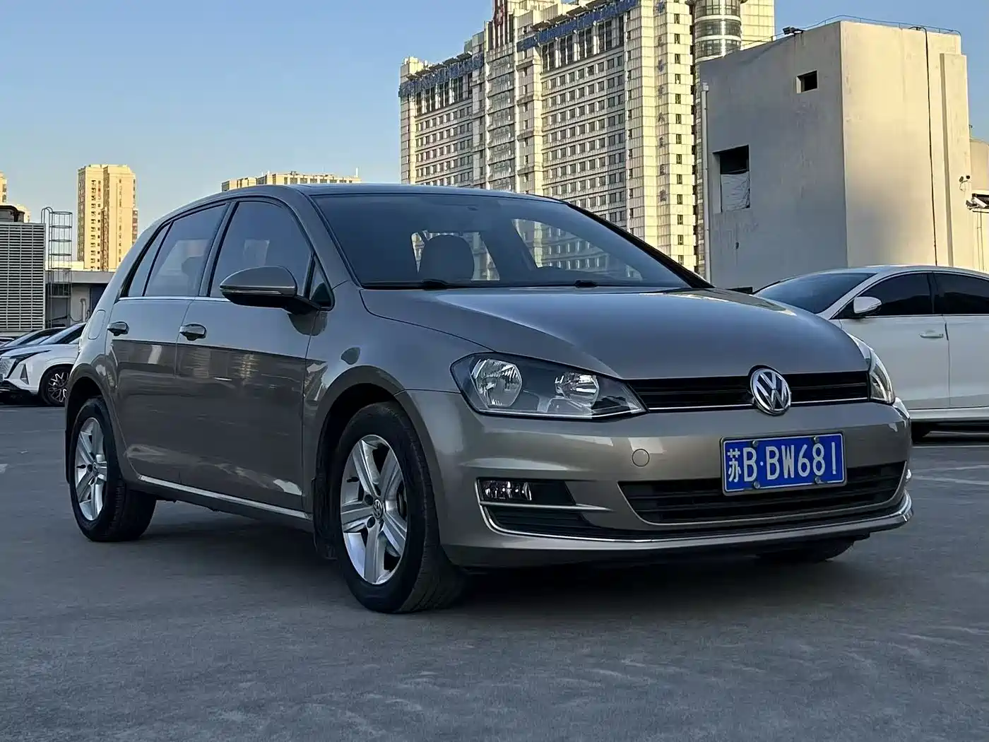 Volkswagen Golf 2015 1.4TSI Automatic Comfort фото 3