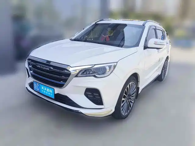 Jetour X70 2019