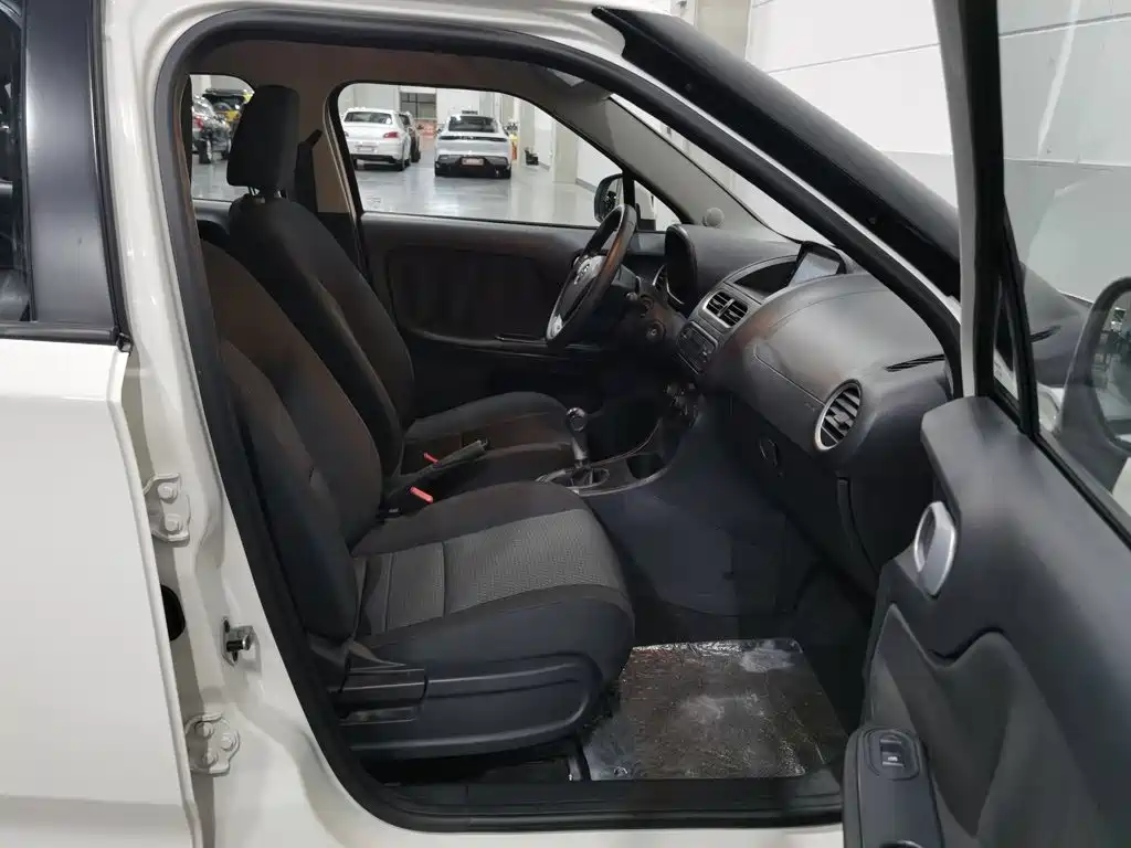 MG 3 2016 2016 1.3L Manual Comfort Edition