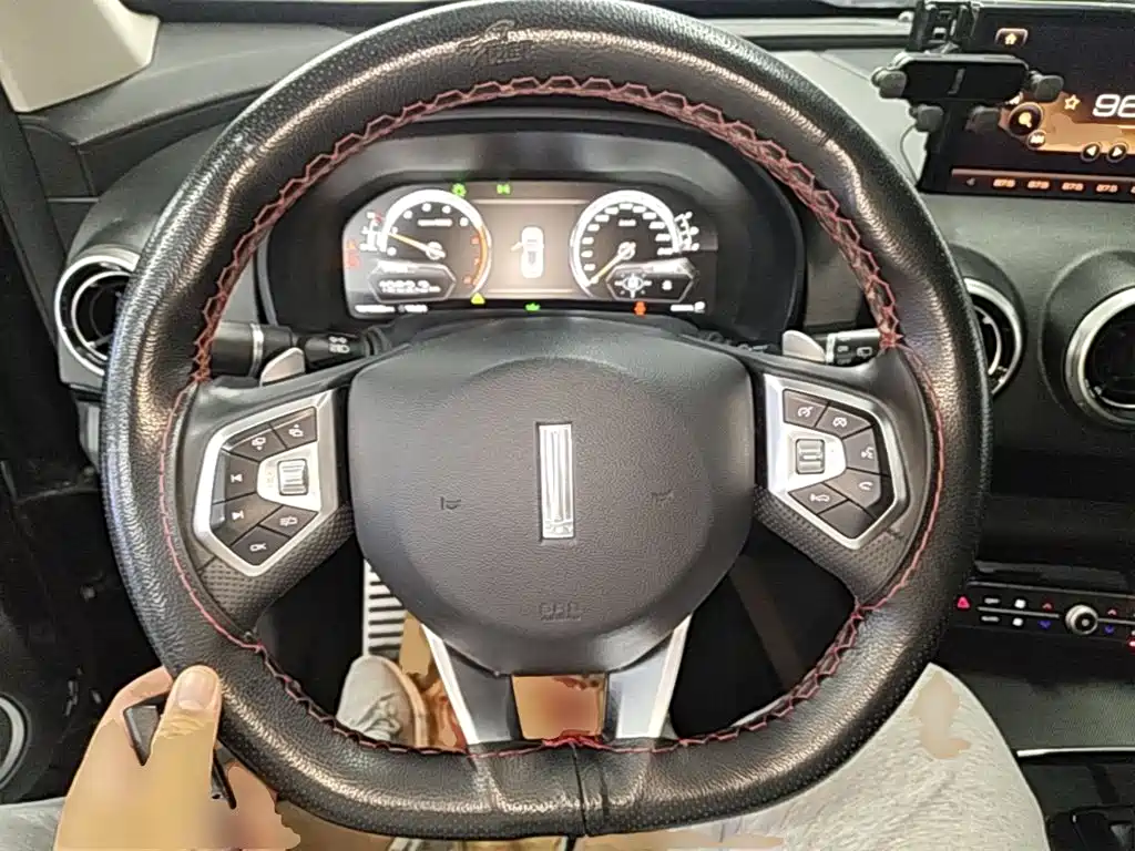 WEY VV7 2018 2017 2.0T Flagship