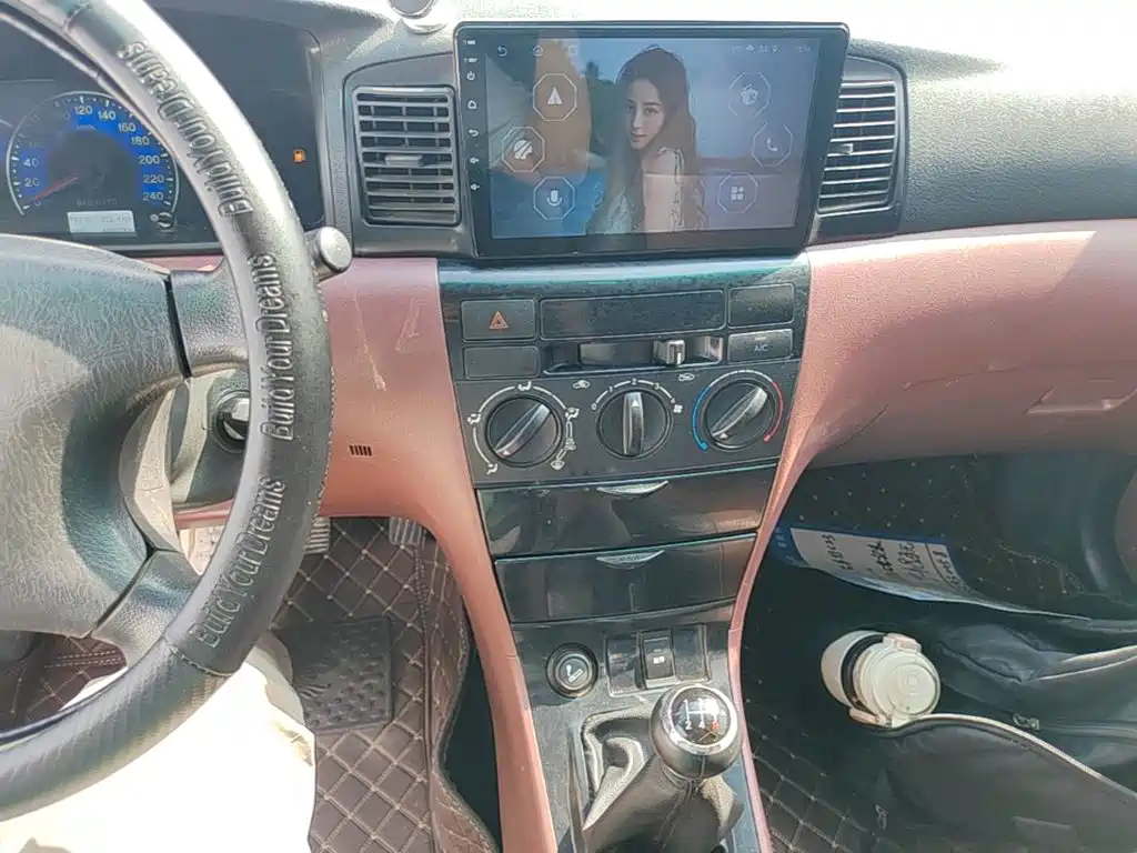 BYD F3 2015 2012 Energy-saving Edition 1.5L Manual Comfort