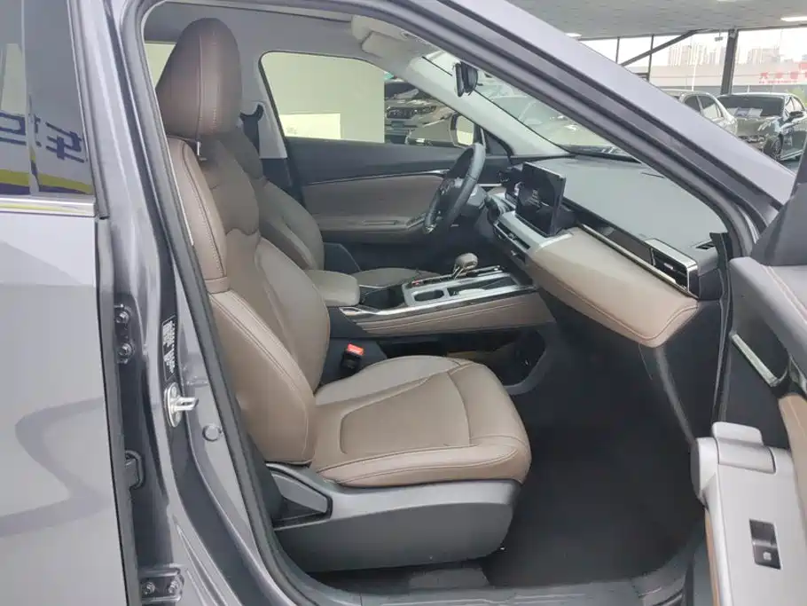 GAC Trumpchi GS4 2025 2024 MAX 1.5T Pilot Edition