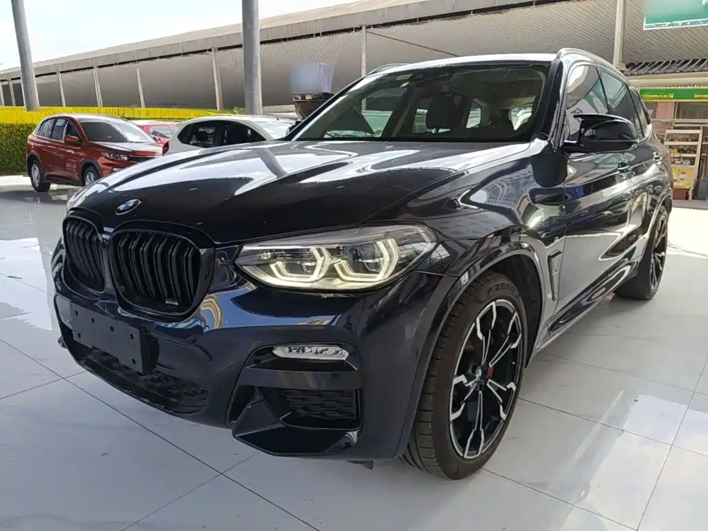 Фото 1 - BMW X3