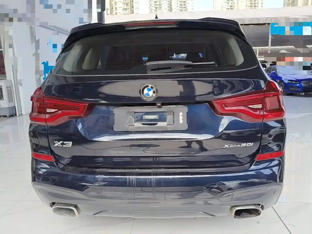 Фото 6 - BMW X3