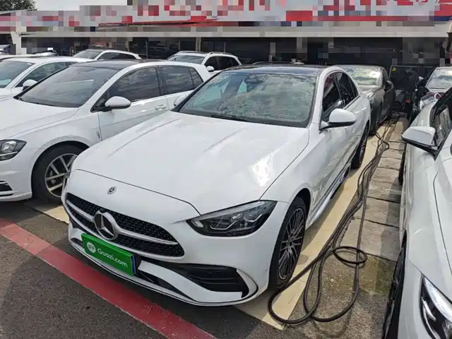 Mercedes-Benz C-Class 2023