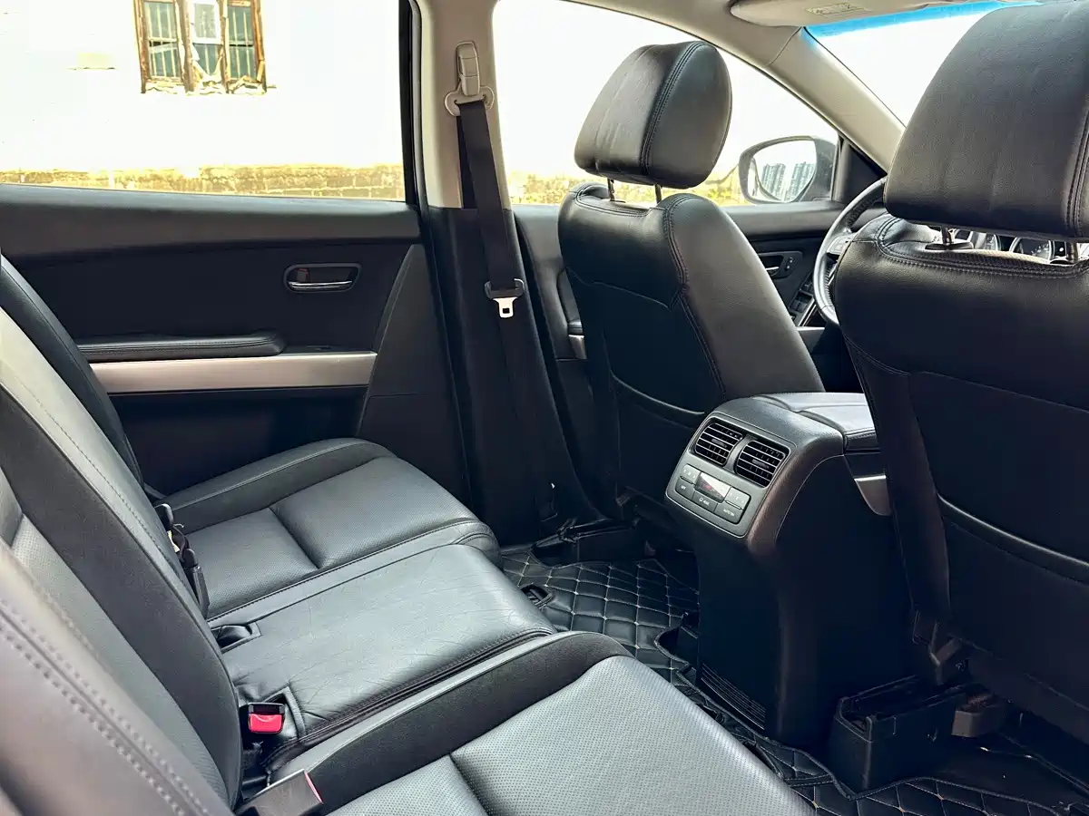 Mazda CX-9 2014 2013 3.7L Automatic Standard