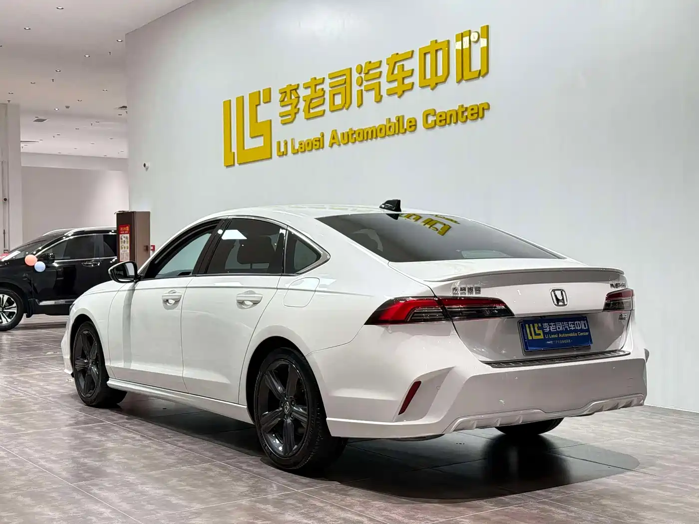 Honda Inspire 2024 2023 260TURBO Elegant Edition