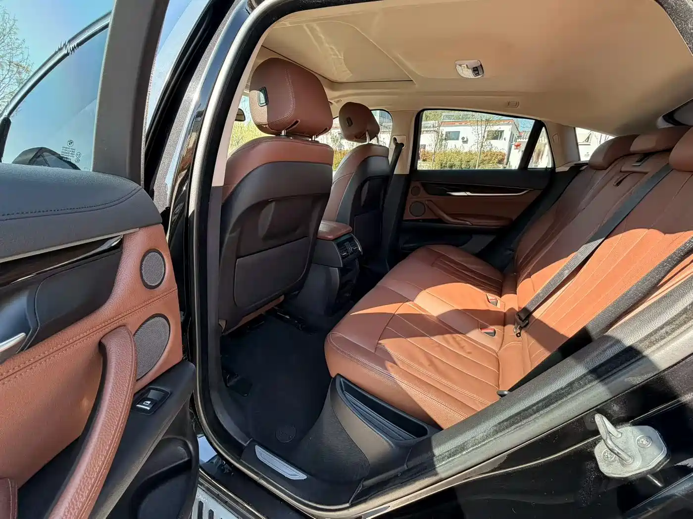 BMW X6 2015 xDrive35i Leading Type фото 6
