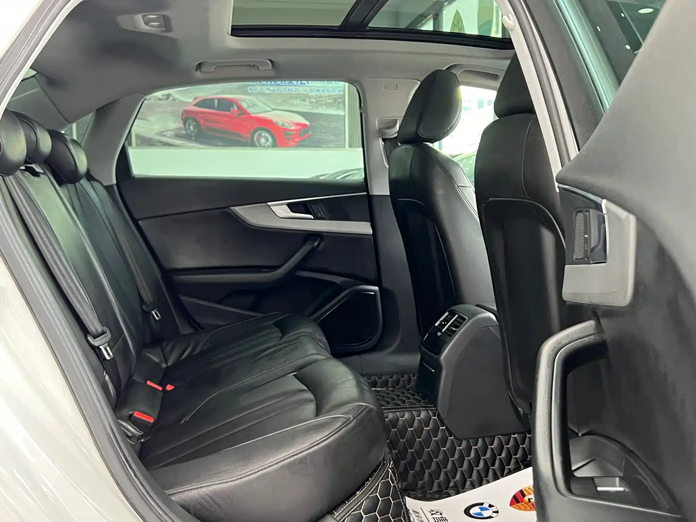 Audi A4L 2019 40 TFSI Progressive (China VI) фото 12
