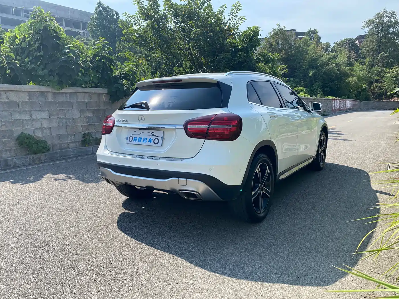 Mercedes-Benz GLA 2018 GLA 200 Fashion фото 4