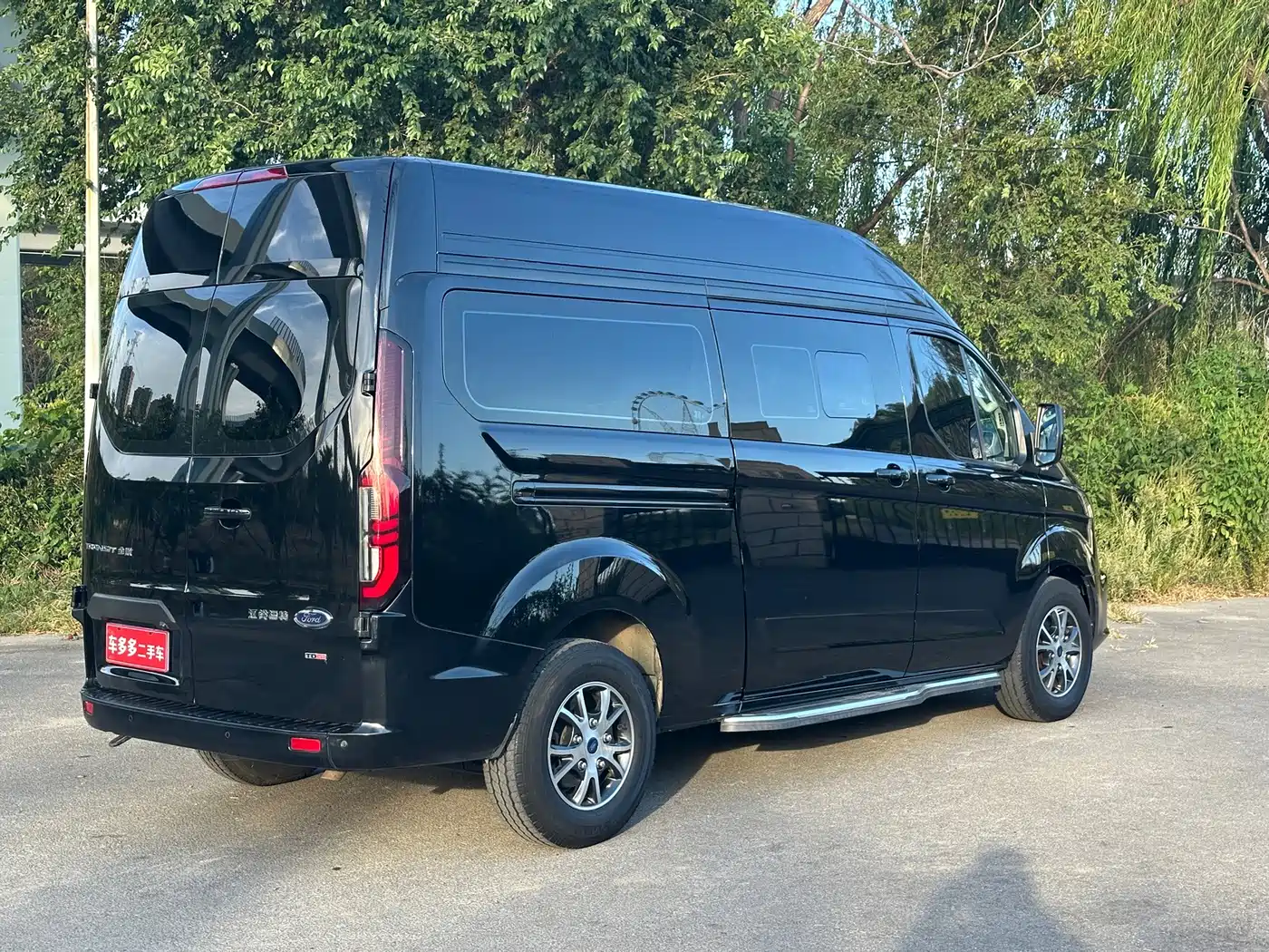 Ford Transit, миниатюра 14