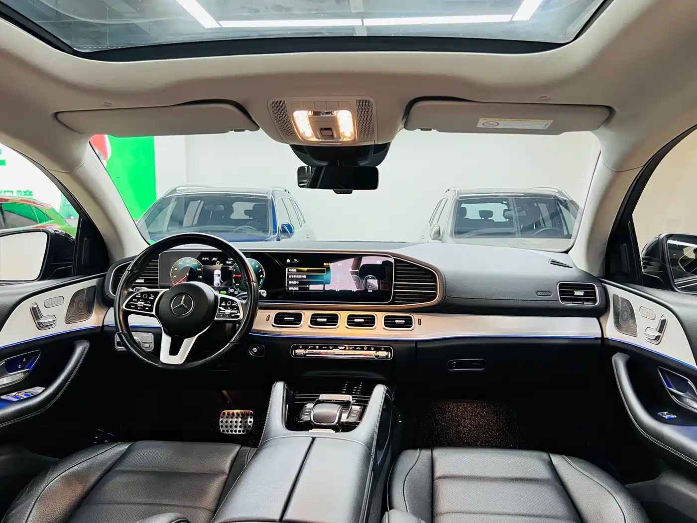 MERCEDES-BENZ GLE NEW ENERGY