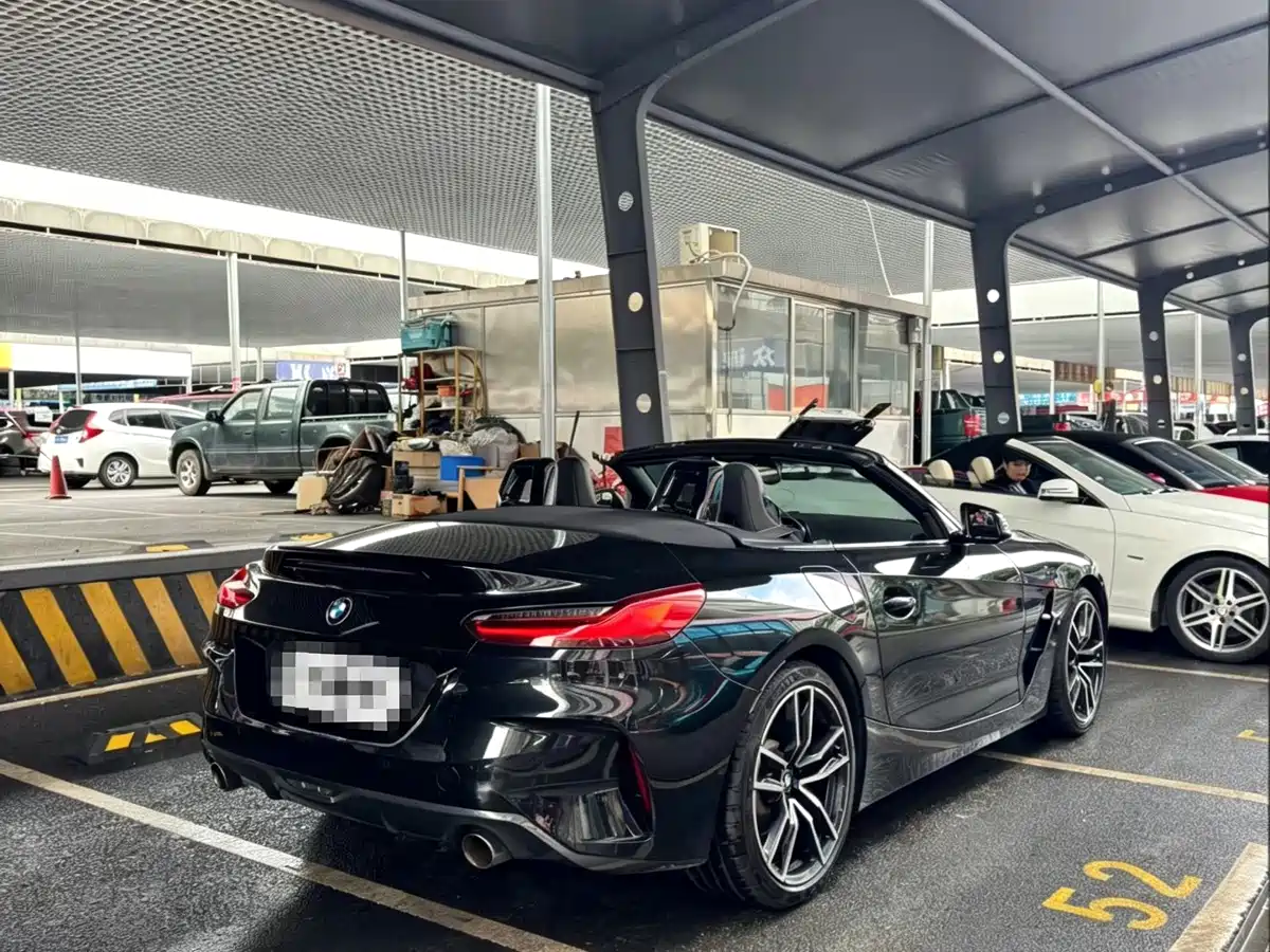 BMW Z4 2021 2019 sDrive 25i M Sport Package