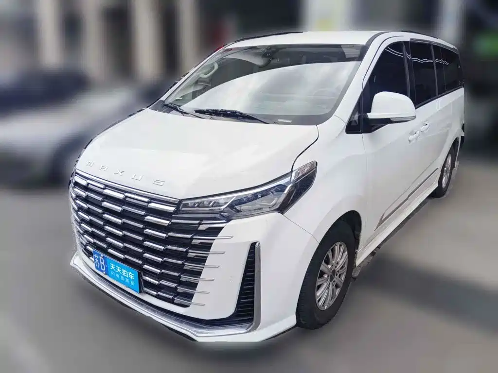2025 SAIC Maxus Maxus G10