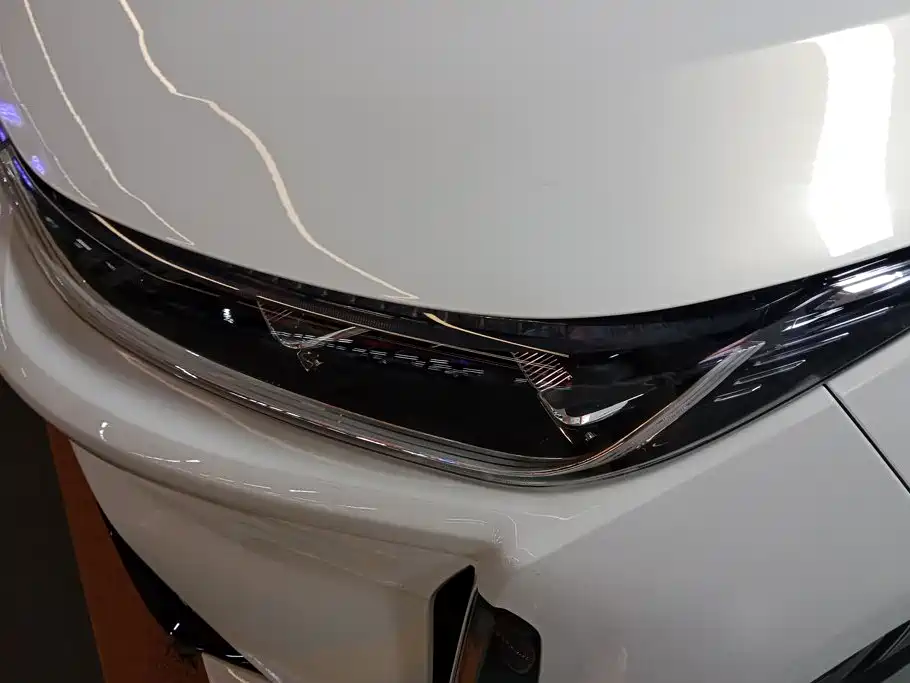 Besturn Bestune E01 2021 2020 Space Curvature Custom Edition