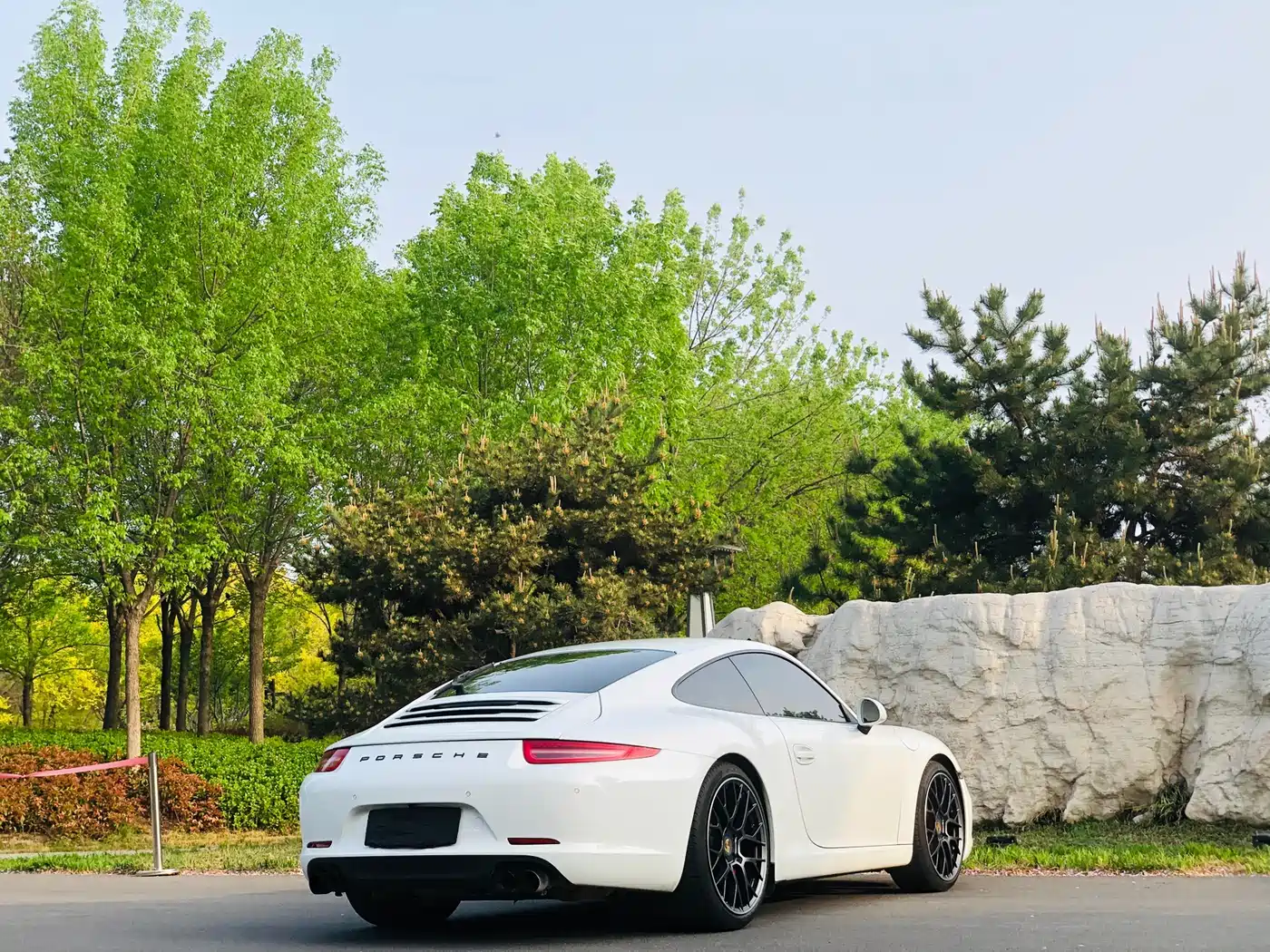 Porsche 911 2012 Carrera S 3.8L фото 23