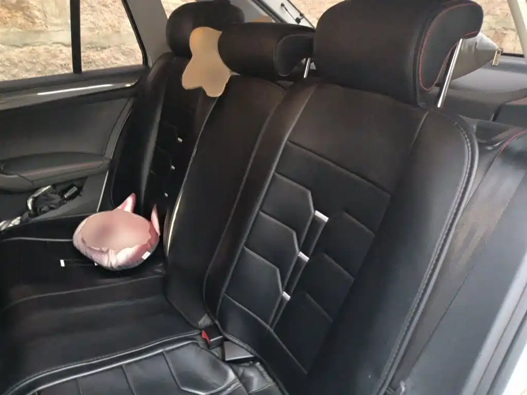 Volkswagen Santana 2017 Gran Santana 1.6L Auto Comfort фото 15