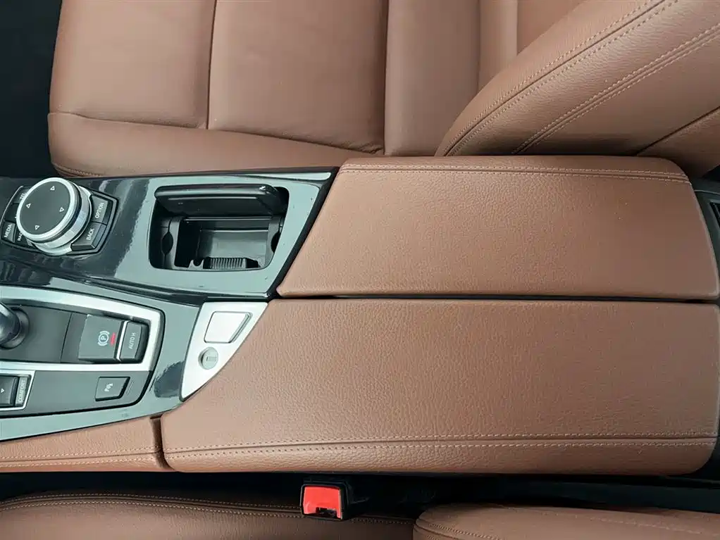 BMW 5 Series 2014 520Li Elegance фото 14