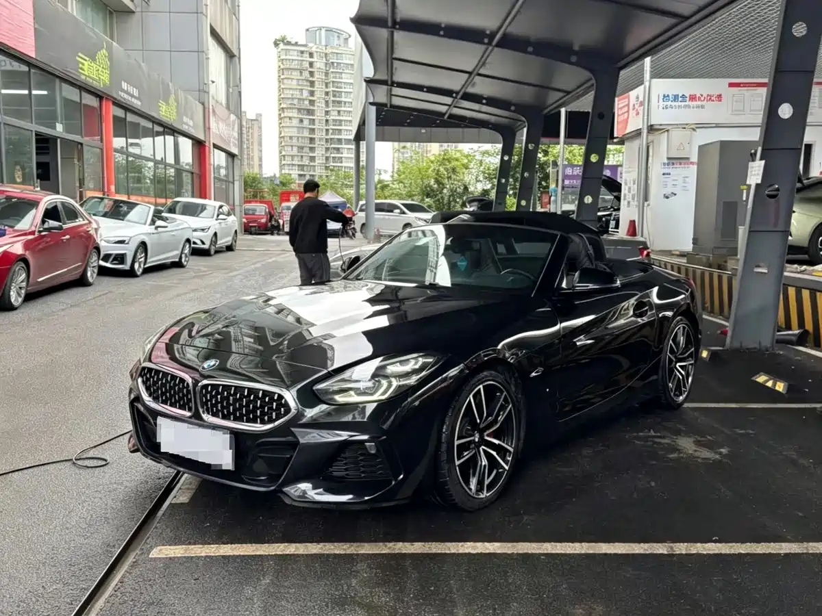BMW Z4 2021 2019 sDrive 25i M Sport Package