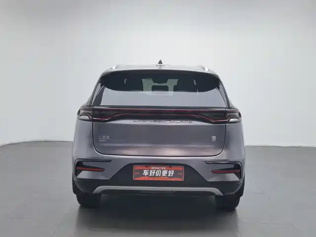 BYD Tang New Energy 2021 DM-i 112KM Honor — фото 4
