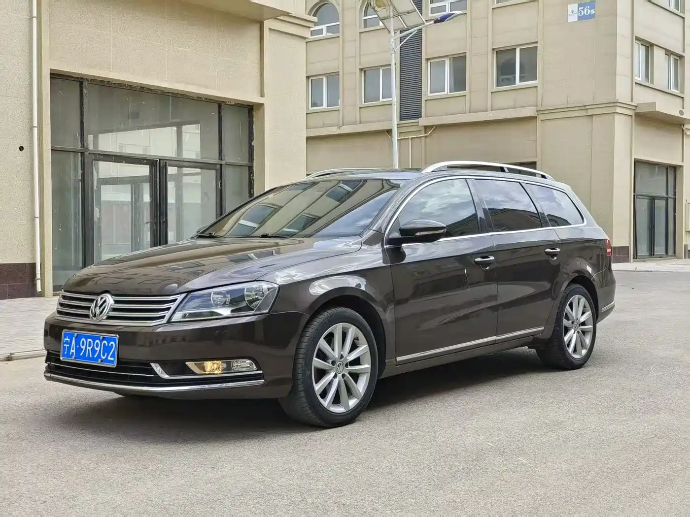Volkswagen Magotan (Import) 2012 Wagon 2.0TSI Comfort
