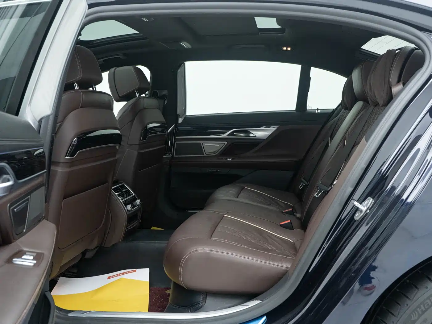 BMW 7 Series 2019 Facelift 730Li M Sport Package фото 7