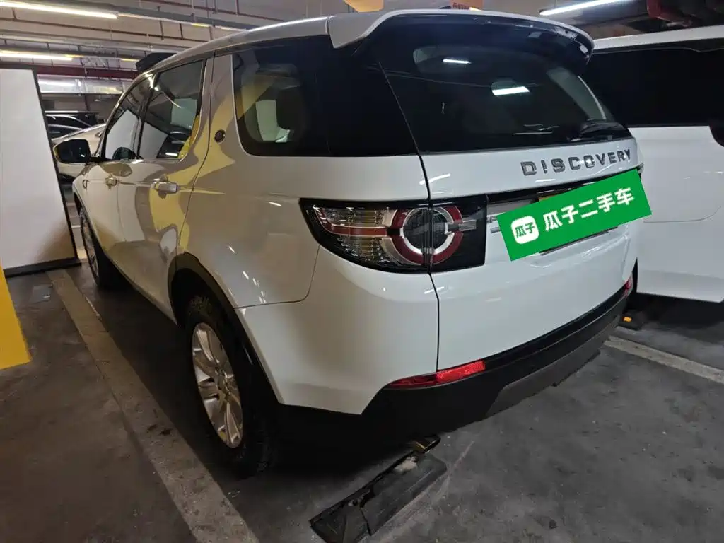 Land Rover Discovery Sport 2017 2.0T SE фото 23