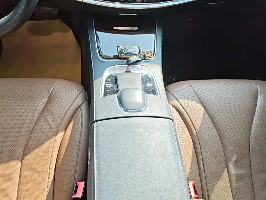 Mercedes-Benz S-Class 2019 S 320 L фото 14