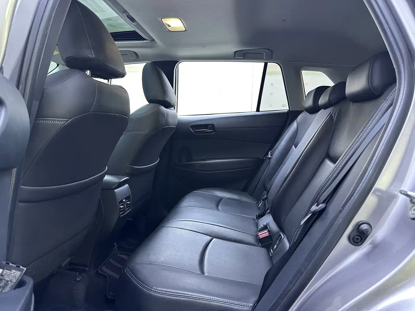 Toyota Corolla Cross 2024 2023 2.0L Elite Edition
