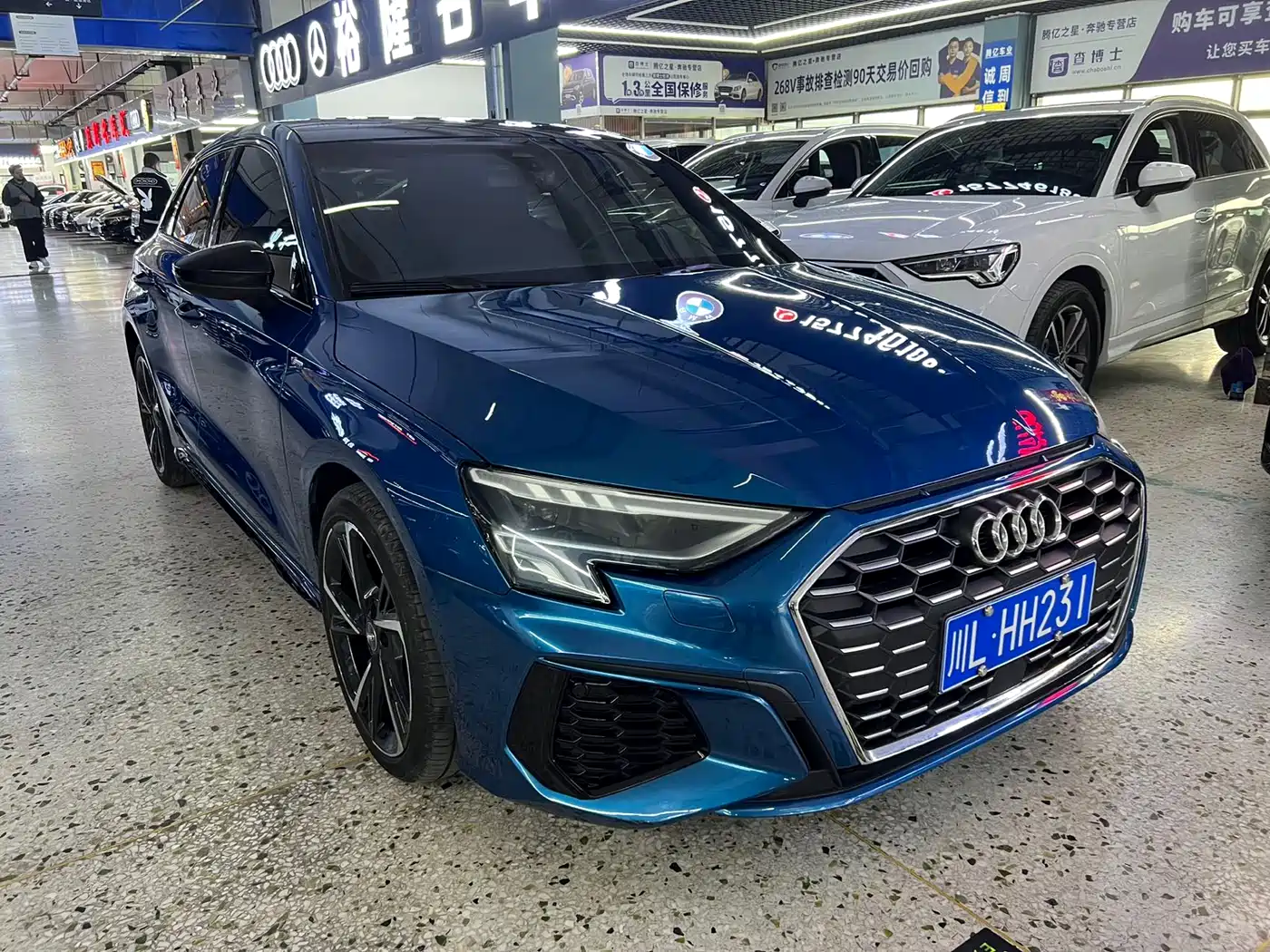 AUDI A3