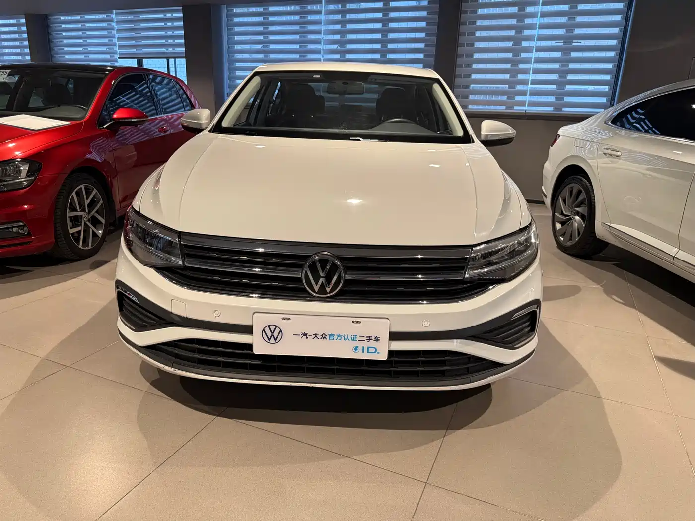 Volkswagen Bora 2023 200TSI DSG Comfort Edition фото 2