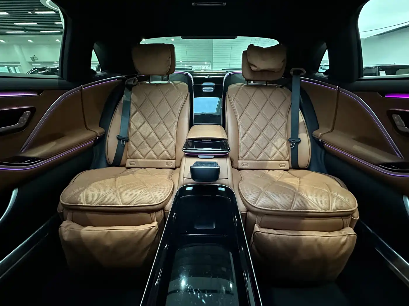 MERCEDES-BENZ MAYBACH S CLASS