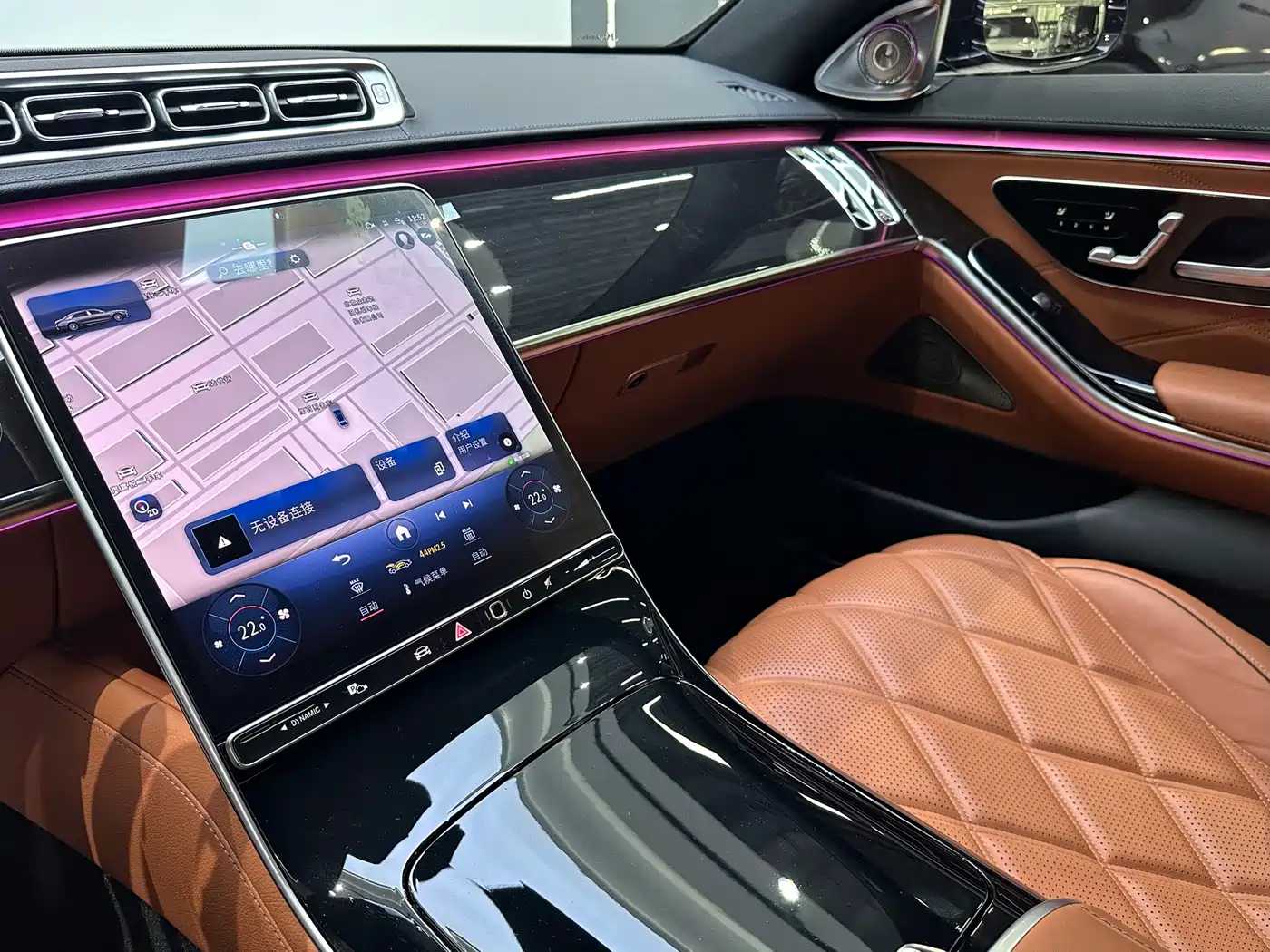 MERCEDES-BENZ MAYBACH S CLASS