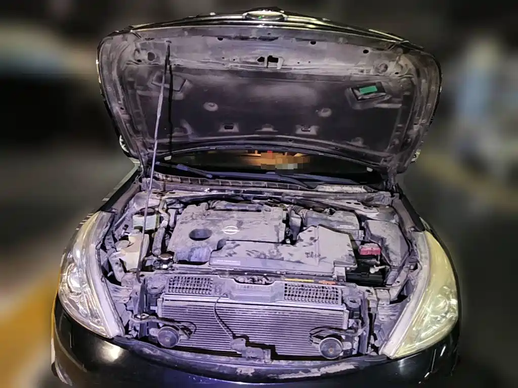 Фото 3 - Nissan Teana