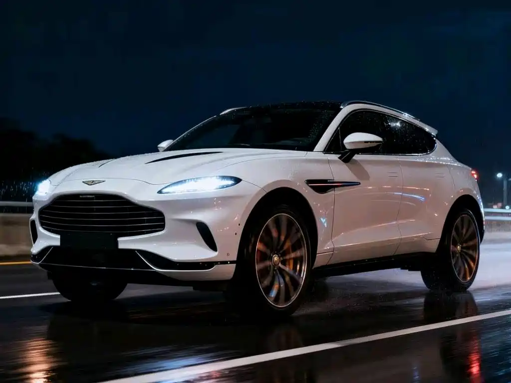 Aston Martin DBX 2022 2022 3.0T STRAIGHT-SIX