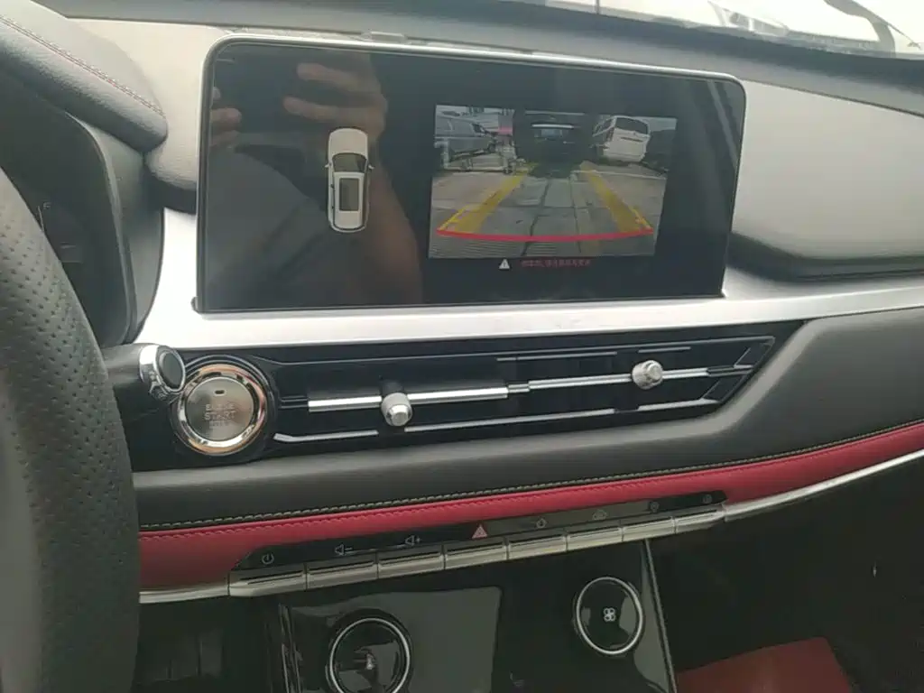 Chery Tiggo 7 2020 2020 1.5T CVT Luxury