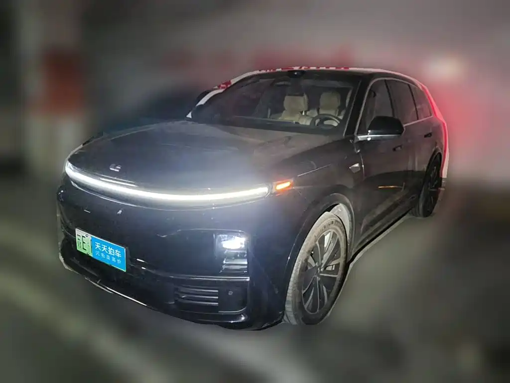 Li Auto L7 2025