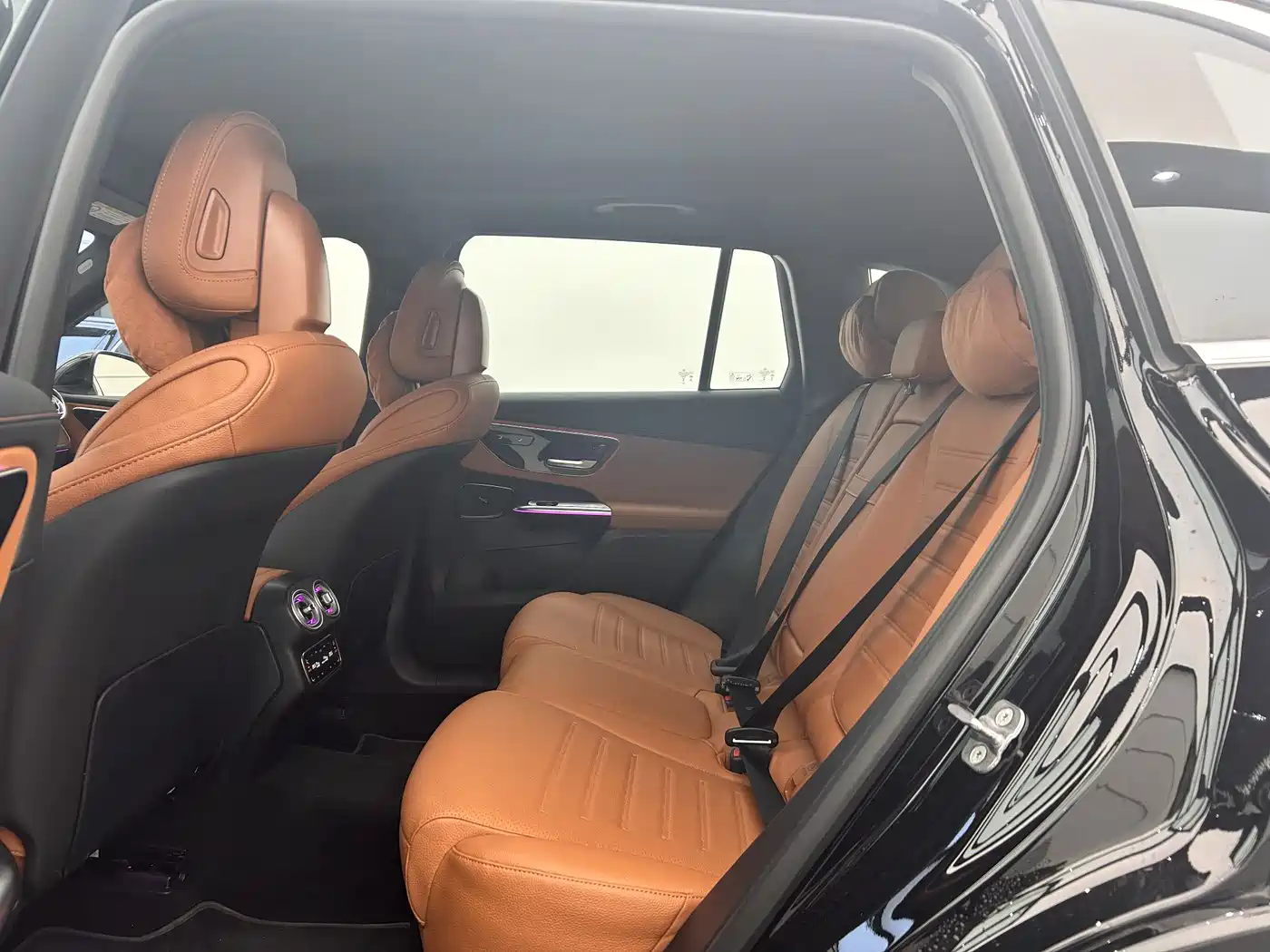 MERCEDES-BENZ GLC NEW ENERGY