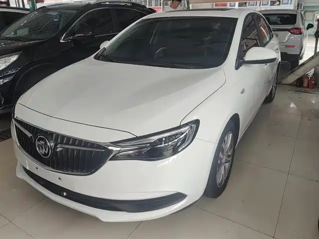 BUICK YINGLANG