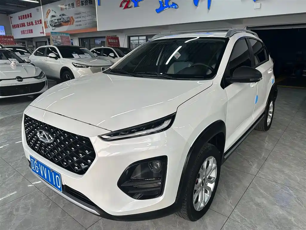 CHERY TIGGO 3X