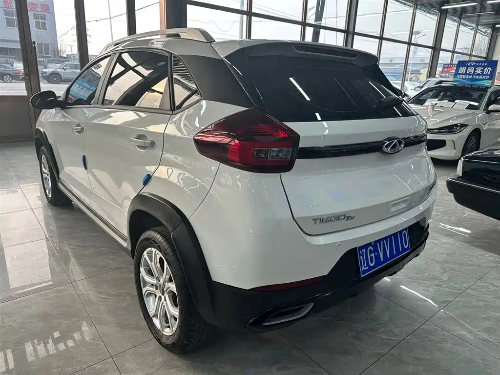 CHERY TIGGO 3X