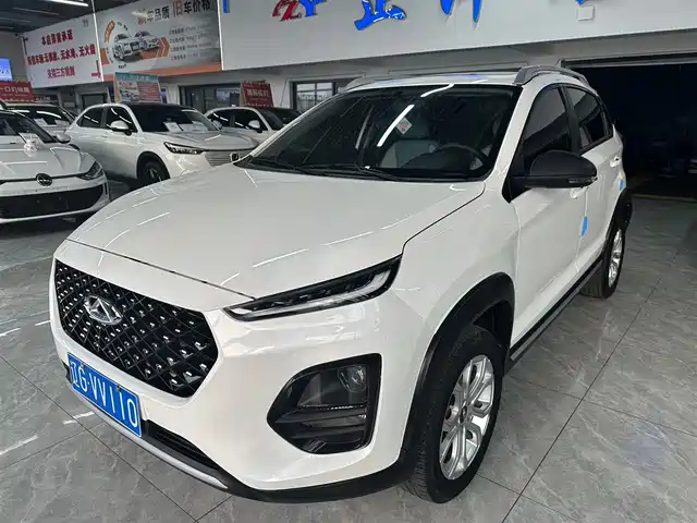CHERY TIGGO 3X